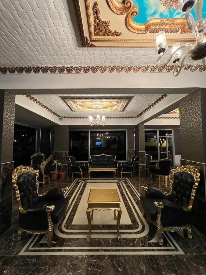 Grand Black Hotel Мерсин Екстериор снимка