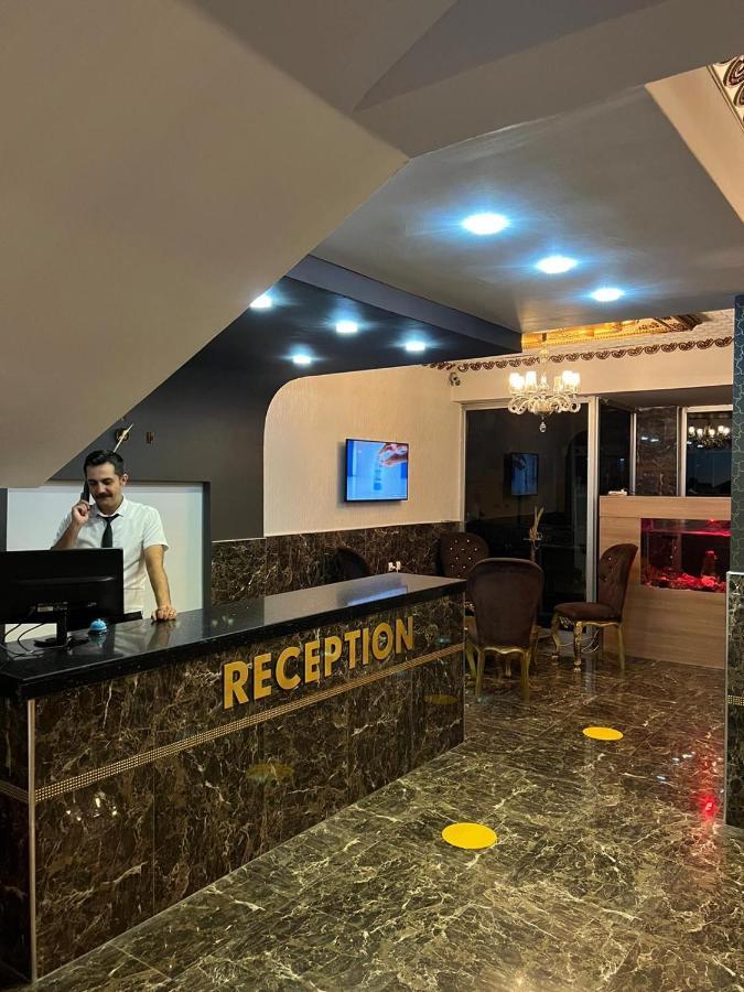 Grand Black Hotel Мерсин Екстериор снимка